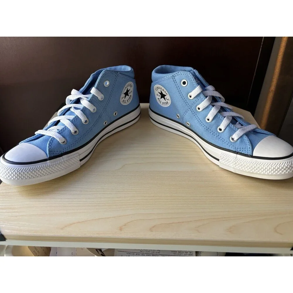 New Converse All star Chucks Madison Light blue kids sz 5.5 (womens sz 7) $50